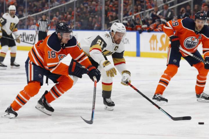 NHL Injuries: Ducks, Stars, Oilers, Islanders, Leafs, Golden Knights, Capitals, and More