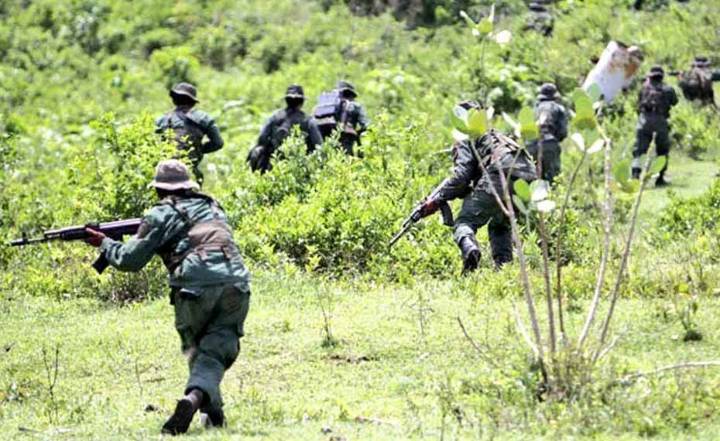 Ejército de Colombia elimina a ‘Miguelito’, líder del Clan del Golfo en Antioquia