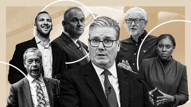 Here’s who would win if a General Election was held tomorrow