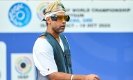 Zoravar Singh Sandhu Wins Historic Bronze at ISSF Shotgun Worlds 2025