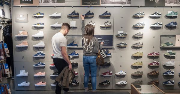 Adidas liquida camisetas oficiales y zapatillas desde los $ 30.000: dónde comprar