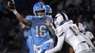 HS football: Lubbock-area's individual stat leaders through Week 8