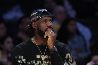 Lakers hoping LeBron James will return by 2nd or 3rd week of November