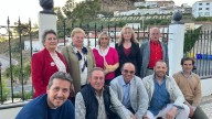 Dimite Luis Paniagua, presidente y único concejal del PP en Alburquerque