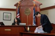 Judge hears arguments over Legislature's new congressional map ahead of November deadline