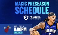 Orlando Magic abre pretemporada en Puerto Rico con juego contra Miami Heat