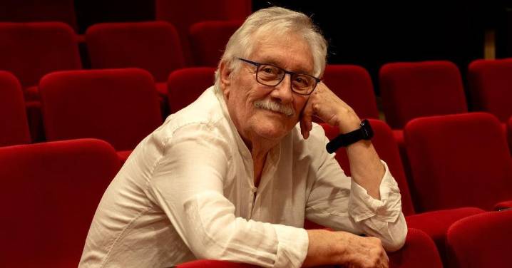 «Salía de la Pegaso para ir a grabar 'Nissaga de poder'»