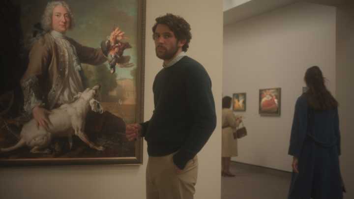 Still thinking about the Louvre? 'The Mastermind' is about a museum heist gone awry