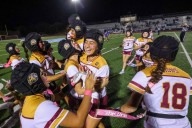 Prep spotlight: Liberty flag football coming for it all after disappointing end to last season