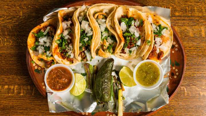 The Family-Owned Taqueria With The Best Tacos In All Of California, According To Yelp