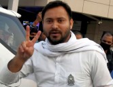 Tejashwi Named as INDIA Bloc’s CM Candidate for Bihar Polls