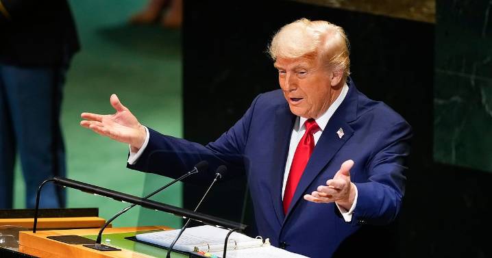 Trump Claims Hamas Ready for Deal, Demands Israel Halt Gaza Attack