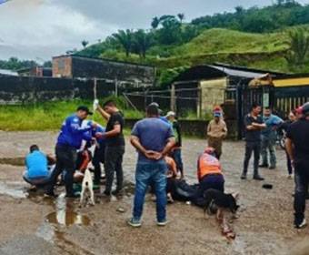 Accidentes en moto siguen generando lesionados