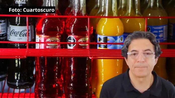 Impuestos a bebidas azucaradas no impactan economía ni empleo: Simón Barquera