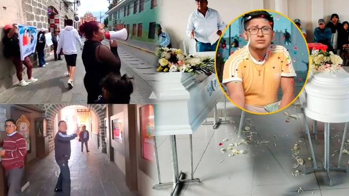 Deudos exigen a policía decir dónde está el prófugo del triple atropello