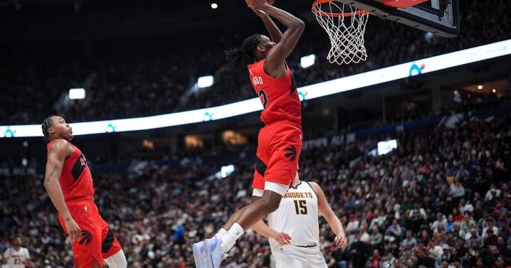 Toronto Raptors test Ingram, starters in Vancouver pre