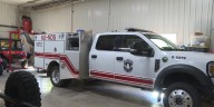 ND Forest Service promotes Fire Prevention Week