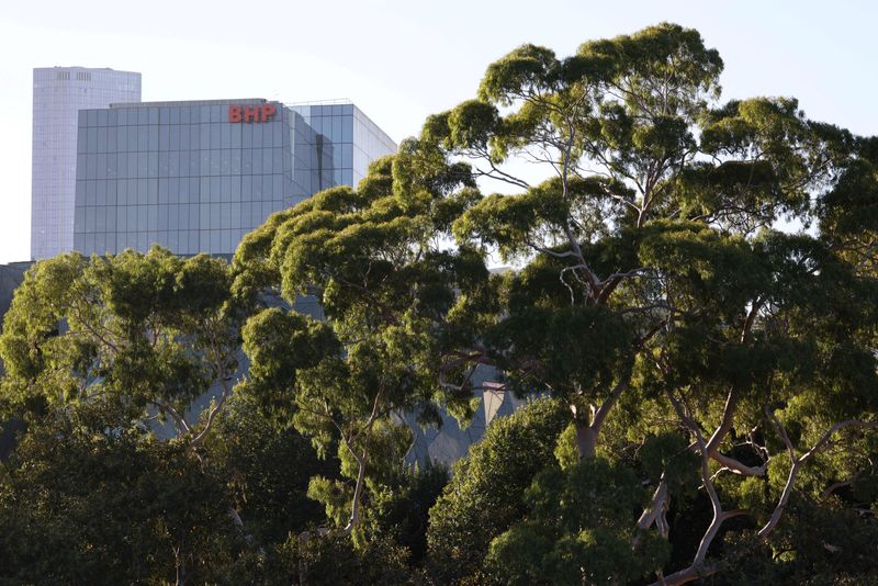 BHP earmarks $555 million to boost copper production in South Australia