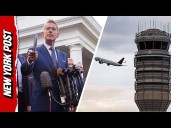 Transportation Secretary Sean Duffy Says Travel 'Will be a Disaster'