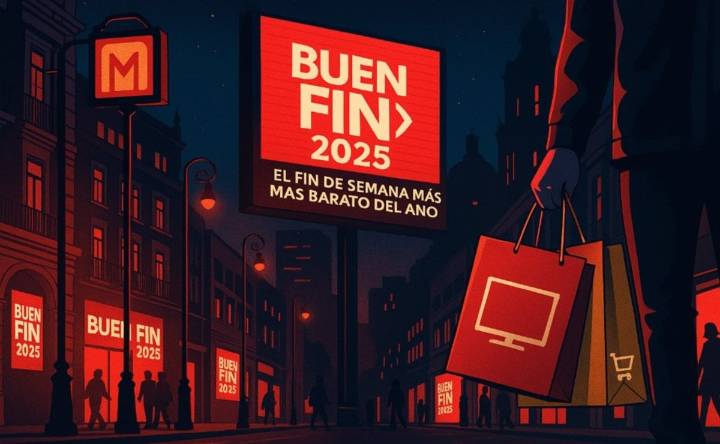 El Buen Fin 2025: ¿Qué día empieza y cuánto va a durar?