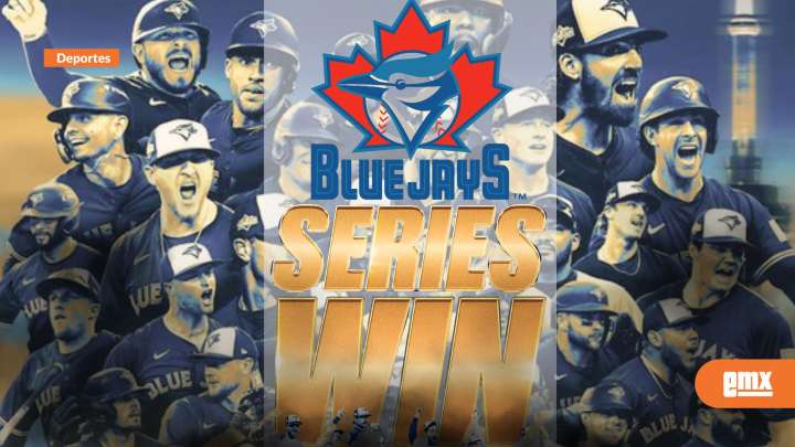 Avanza Blue Jays a la Serie de Campeonato