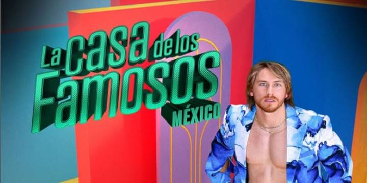 Convocan en el Monumento a la Revolución de CDMX a apoyo masivo de Aldo De Nigris en la final de La Cas de los Famosos México