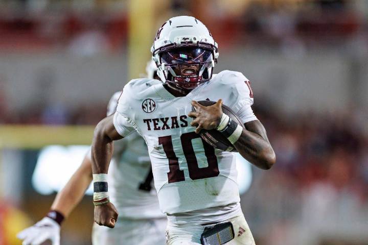 Texas A&M vs. LSU Betting Odds, Best Bets + CFB Week 9 Preview 📩