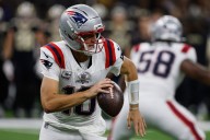The Drake Maye factor is very real for the Patriots