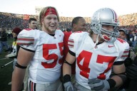 Why Nick Mangold’s legacy at Ohio State extends beyond accolades: ‘He was a great role model’