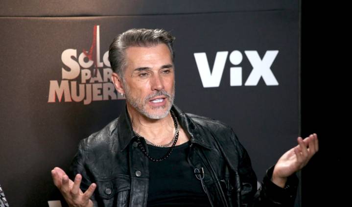 Sergio Mayer no irá a “La Granja VIP” aunque su hijo participe en el reality: “No voy a ir a ningún programa”
