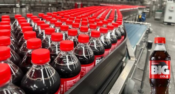 El plan de AJE en gaseosas y aguas: los cambios en marcha para Big Cola y Cielo