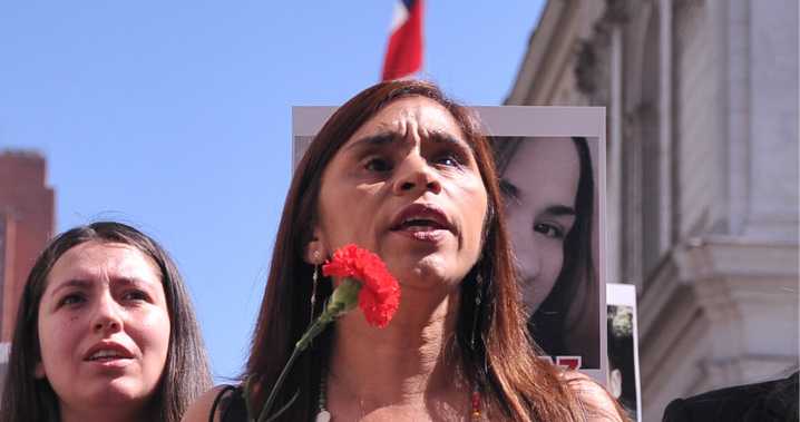 Campillai acusa a Boric de incumplir sus promesas a víctimas del estallido: “Nos defraudó totalmente”