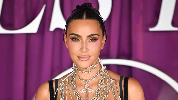 Kim Kardashian reveals she was diagnosed with a brain aneurysm and blames Kanye West divorce