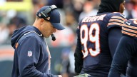 Bears HC Ben Johnson’s challenge ruins Saints’ absolutely epic 3rd
