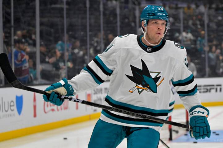 Sharks Recall Patrick Giles, Place Nick Leddy On IR