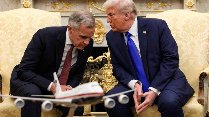 Trump rompe las negociaciones comerciales con Canadá por un anuncio anti-aranceles y "atroz" del gobierno de Ontario