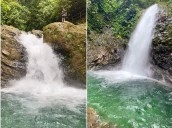 “Encanto natural en el Valle: la Reserva Pericos deslumbra con cascadas y charcos cristalinos ideales para el ecoturismo”