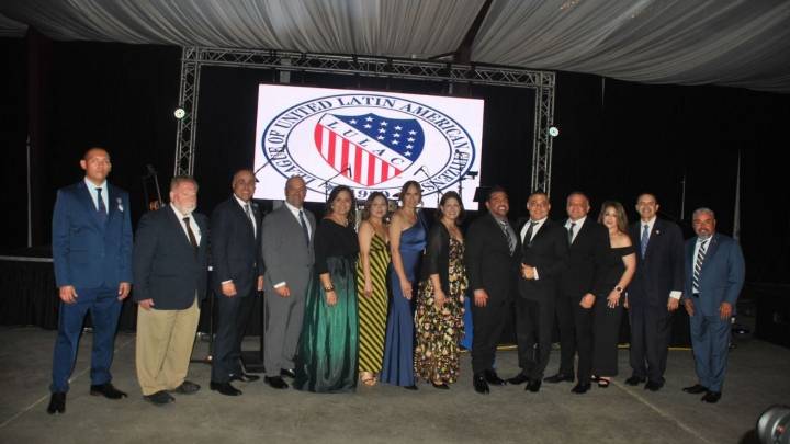 Siete destacados personajes de Laredo fueron reconocidos con el 'Tejano Achievers 2025'