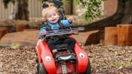 Telethon 2025: Little Luca reaching milestones through Ability WA’s In