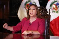 Fiscalía solicita 36 meses de impedimento de salida del país contra la expresidenta Dina Boluarte