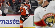 Sean Couturier scores twice, Flyers get first win of Rick Tocchet era with 5