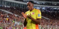 Lesión muscular deja a Yerry Mina por fuera de la convocatoria de la Selección Colombia