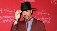 Hallmark’s Benjamin Ayres Tells the Story Behind His Cowboy Look for Nashville Events! | Benjamin Ayres, Hallmark Channel 