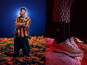 Así brillan Cachirula, El Malilla y Alexis Vega en la campaña “Somos Eternos” de Jordan