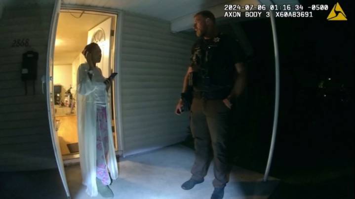 Sheriff's deputy got mad and fatally shot Sonya Massey without justification, prosecutor says