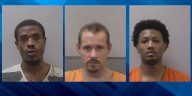 Three Lexington County men arrested on child sex abuse material charges