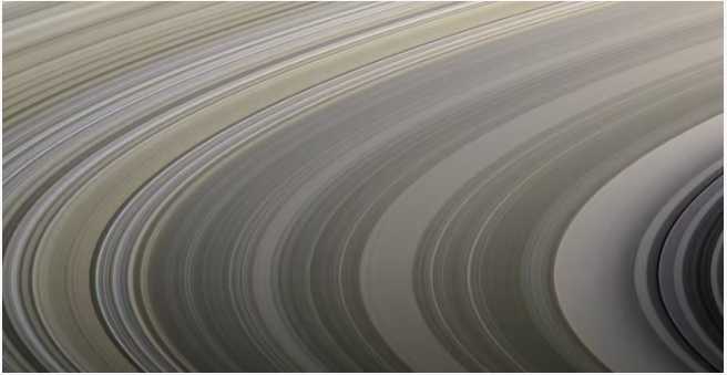 Así podrá ver los anillos de Saturno junto a la Luna este domingo, 5 de octubre