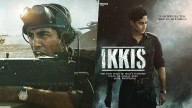 Agastya Nanda's first look from Ikkis out