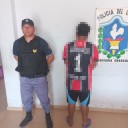 Charadai: detienen a un hombre tras agredir a una mujer durante los festejos del aniversario