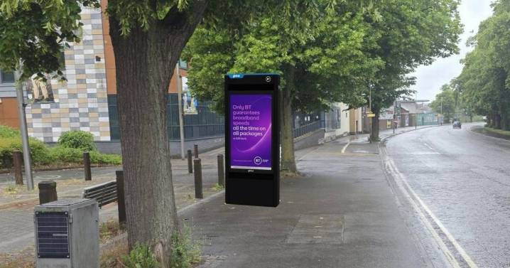 BT digital hubs rejected as 'too modern' for leafy Midland city